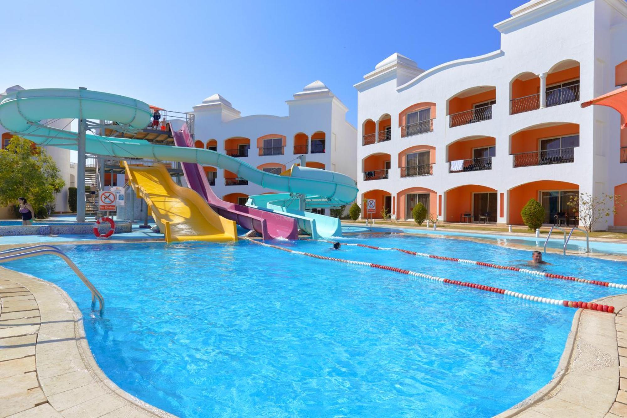 Fun & Sun Naama Waves Ξενοδοχείο Σαρμ Ελ Σέιχ Εξωτερικό φωτογραφία