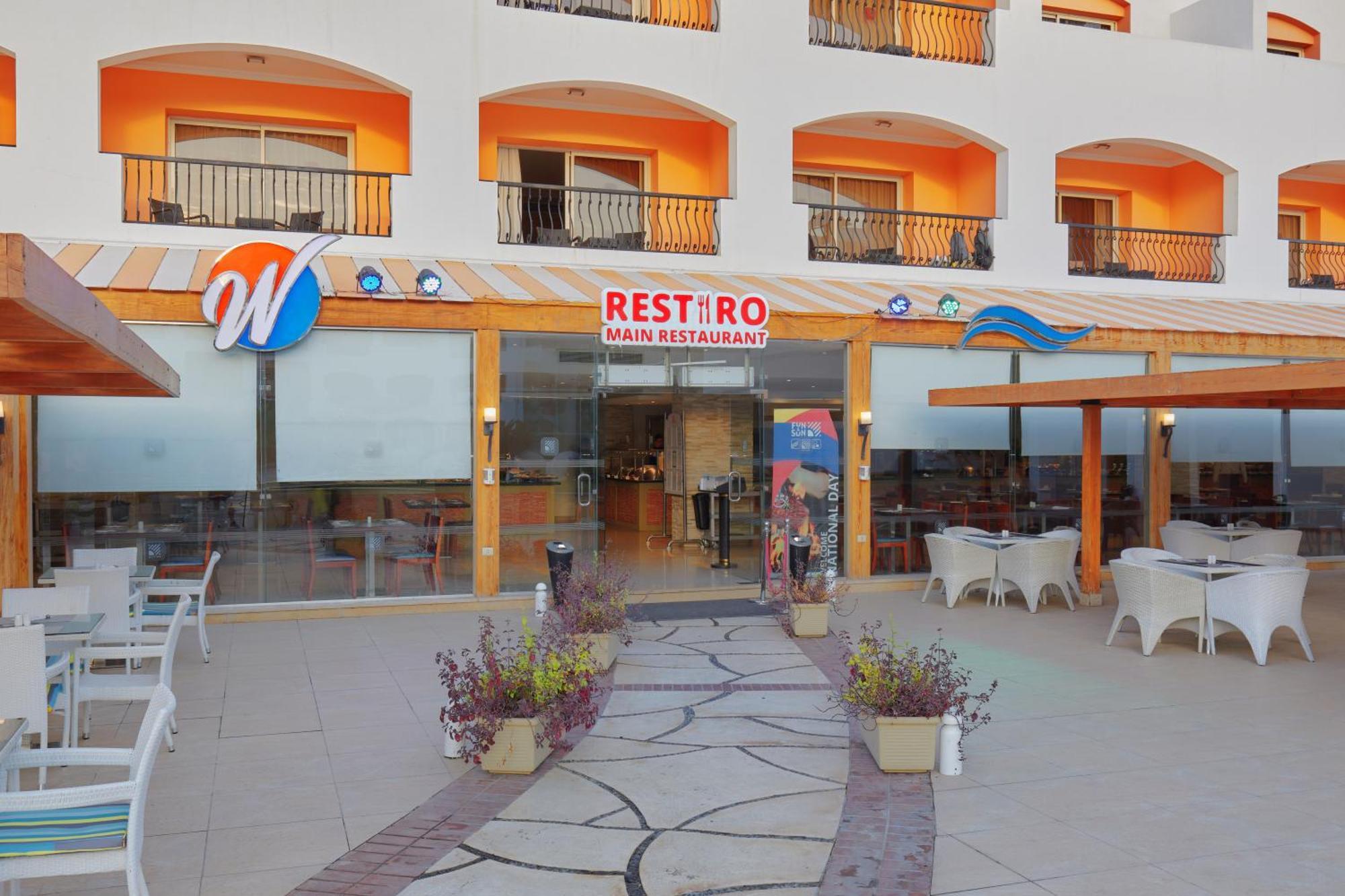Fun & Sun Naama Waves Ξενοδοχείο Σαρμ Ελ Σέιχ Εξωτερικό φωτογραφία