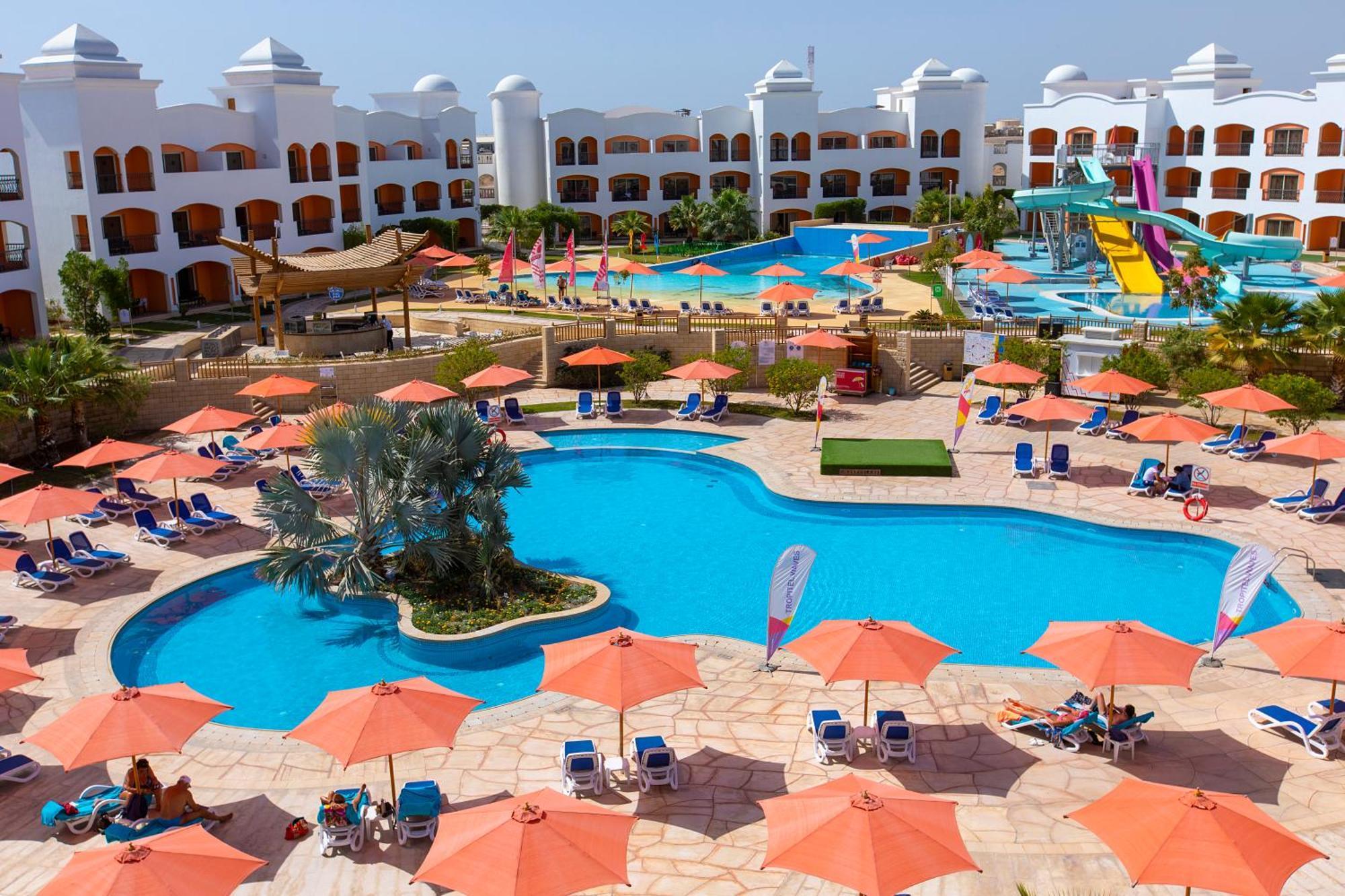 Fun & Sun Naama Waves Ξενοδοχείο Σαρμ Ελ Σέιχ Εξωτερικό φωτογραφία