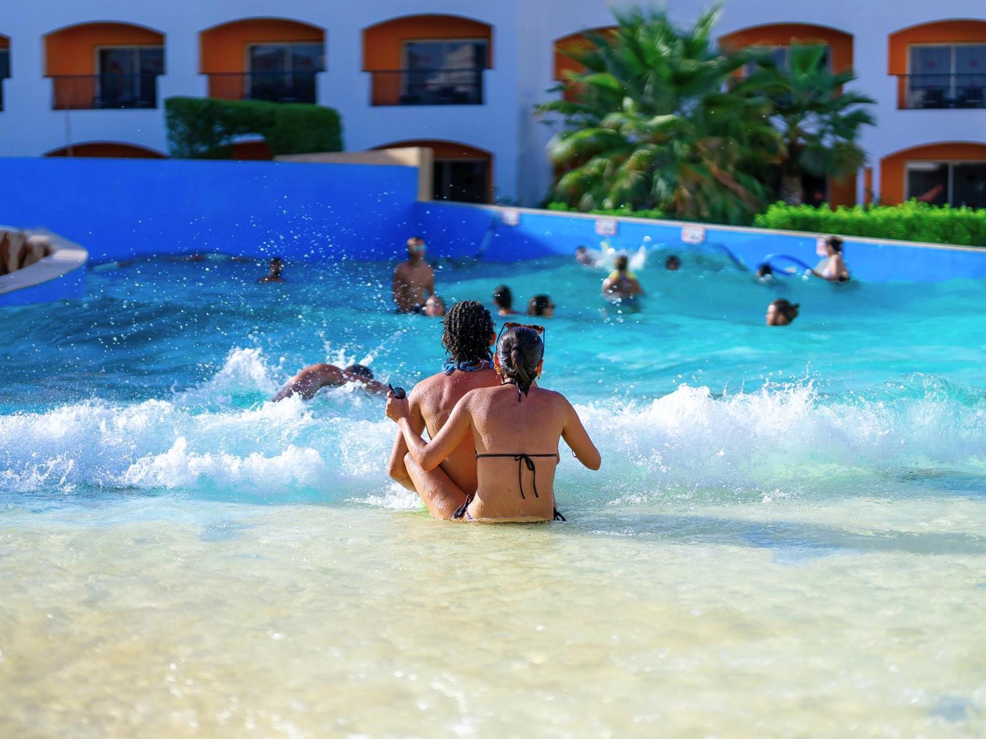 Fun & Sun Naama Waves Ξενοδοχείο Σαρμ Ελ Σέιχ Εξωτερικό φωτογραφία